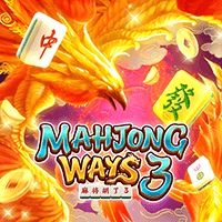 MAHJONG WAYS 3