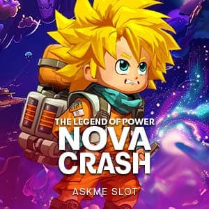 Nova Crash : The Legends of Power