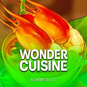 Wonder cuisine