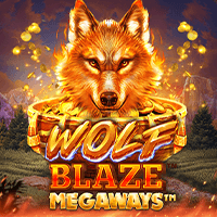 Wolf Blaze Megaways