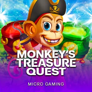Monkey’s Treasure Quest