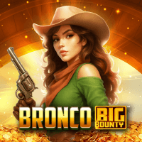 Bronco Big Bounty