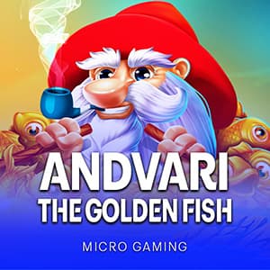 Andvari The Golden Fish