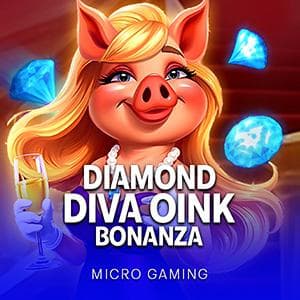 Diamond Diva Oink Bonanza