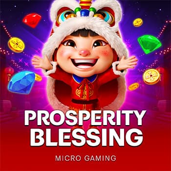Prosperity Blessing