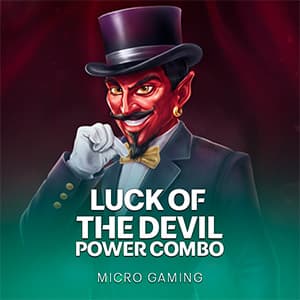 Luck of the Devil: POWER COMBO