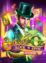 Book of Oz - Lock 'N Spin