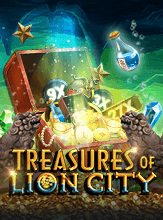 Treasures of Lion City