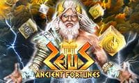 Ancient Fortunes: Zeus