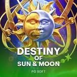 Destiny of Sun & Moon