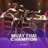 Muay Thai Champion
