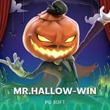 Mr. Hallow-Win