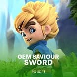 Gem Saviour Sword